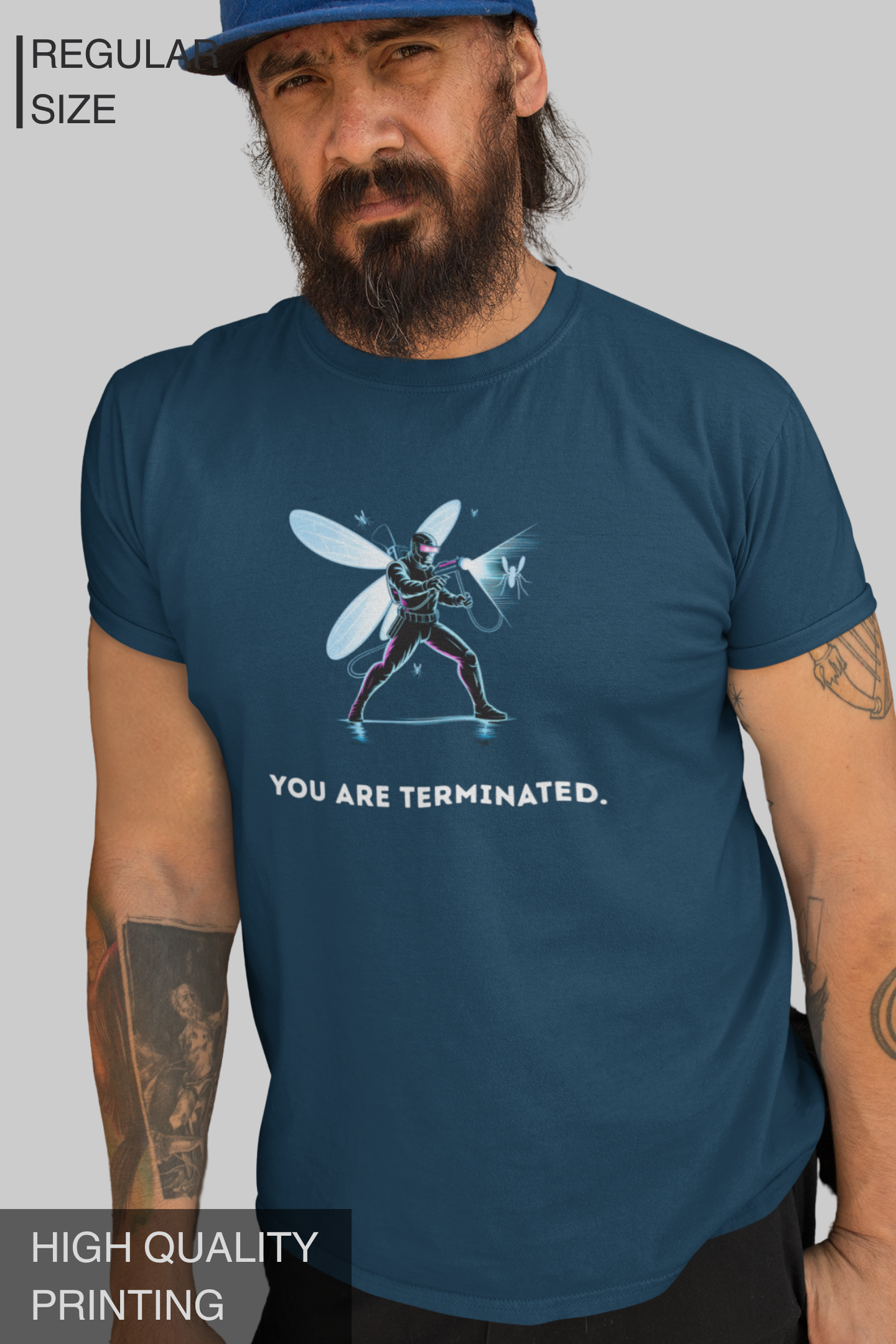 You Are Terminated Men's TShirt