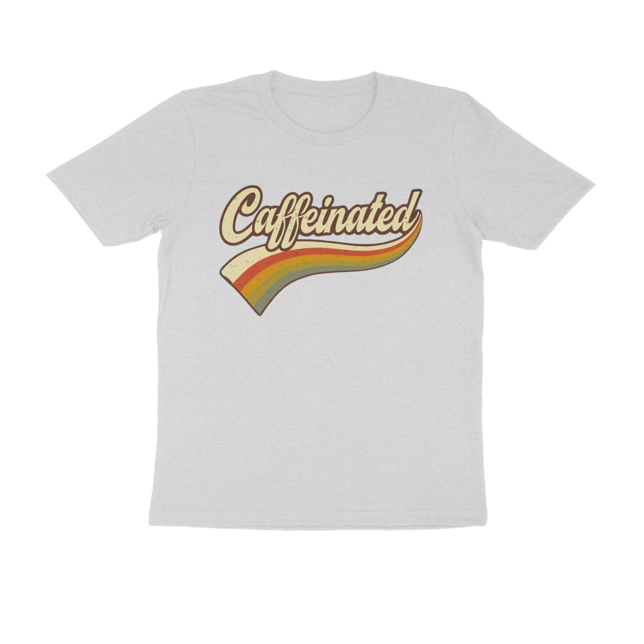Caffeinated Men's T-shirt